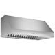 Thermador Professional Series PH42GWS Ventilation
