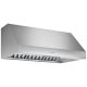 Thermador Professional Series Ventilation (PH42GWS)
