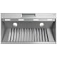 Thermador Professional Series Stainless Steel Range Hood (PH48GWS)