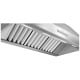 Thermador Professional Series Stainless Steel Range Hood (PH48HWS)