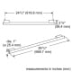 Thermador Masterpiece Series MS30HNDL20 Product Accessory