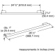 Thermador Masterpiece Series MS30HNDL20 Product Accessory