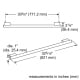 Thermador Masterpiece Series Refrigeration Accessory (MS36HNDL20)
