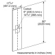 Thermador TFL18ID905 Product Accessory