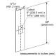 Thermador TFL18ID905 Refrigeration Accessory