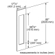 Thermador TFL18IW905 Product Accessory