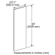 Thermador TFL23IR905 Product Accessory