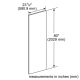 Thermador TFL23IR905 Refrigeration Accessory