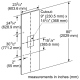 Thermador Product Accessory (TFL24ID800)