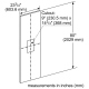 Thermador TFL24ID905 Refrigeration Accessory
