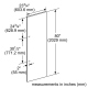 Thermador Refrigeration Accessory (TFL24IR800)