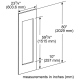 Thermador TFL24IW905 Product Accessory
