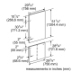 Thermador Refrigeration Accessory (TFL30IB800)