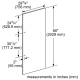 Thermador Product Accessory (TFL30IR800)