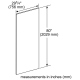 Thermador TFL30IR905 Product Accessory