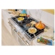 Thermador 36 inch Stainless Steel Dual Fuel Range (PRD364WDGC)