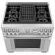 Thermador PRD364WLGC 36 inch Range