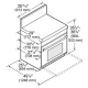 Thermador 36 inch Range (PRD364WLGC)
