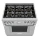 Thermador PRD366WHC 36 inch Range