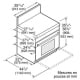 Thermador 36 inch Range (PRD366WHC)