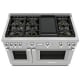 Thermador PRD486WDHC 48 inch Range