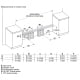 Thermador Professional Series PRI30LBHC Induction Range