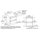 Thermador Stainless Steel Under Counter Refrigeration (T24UC910DS)
