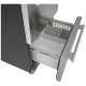 Thermador Professional Series Stainless Steel Under Counter Refrigeration (T24UC915DS)