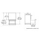 Thermador T24UR900DP Under Counter Refrigeration