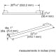 Thermador Masterpiece Series MS22HNDL20 Product Accessory