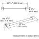 Thermador Professional Series PR22HNDL20 Product Accessory