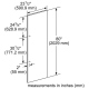 Thermador TFL23IR900 Refrigeration Accessory