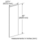Thermador TFL24IR905 Product Accessory