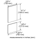 Thermador TFL30IB905 Product Accessory