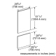 Thermador TFL30IB905 Refrigeration Accessory