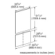 Thermador TFL36IB905 Refrigeration Accessory