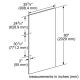 Thermador TFL36IR900 Product Accessory