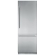 Réfrigérateur Thermador T30IB905SP 30 pouce Accepte les panneaux personnalisés 16 pi. cu.