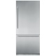 Thermador T36IB905SP 36 inch Custom Panel Ready 19.6 cu. ft. Refrigerator