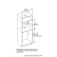 Thermador Masterpiece Series MC30WS Speed Oven