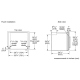 Thermador Professional Series 30 inch Stainless Steel Single Wall Oven (POD301LW)