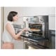 Thermador Professional Series 30 inch Stainless Steel Single Wall Oven (POD301W)