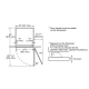 Thermador 7.8 cu. ft. Built In Freezer (T18ID900RP)