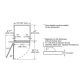 Thermador 8.6 cu. ft. Built In Freezer (T18IF901SP)