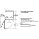 Thermador T18IF901SP 8.6 cu. ft. Built In Freezer