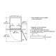 Thermador 11.2 cu. ft. Built In Freezer (T24ID900RP)