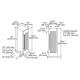 Thermador T24IW901SP Column Refrigerator