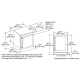 Thermador Under Counter Wine Refrigeration (T24UW900LP)