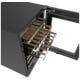 Thermador Professional Series Panel Ready Under Counter Wine Refrigeration (T24UW905RP)