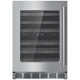 Thermador Professional Series T24UW915LS Under Counter Wine Refrigeration